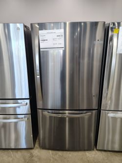 LG refrigerator