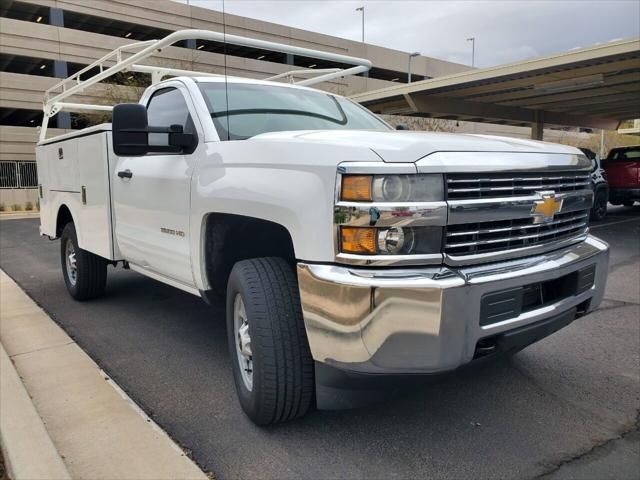 2016 Chevrolet Silverado 2500HD