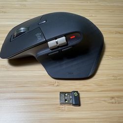 Like New Logitech MX Master 3S Mouse