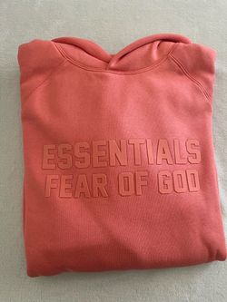 Essentials Hoodie
