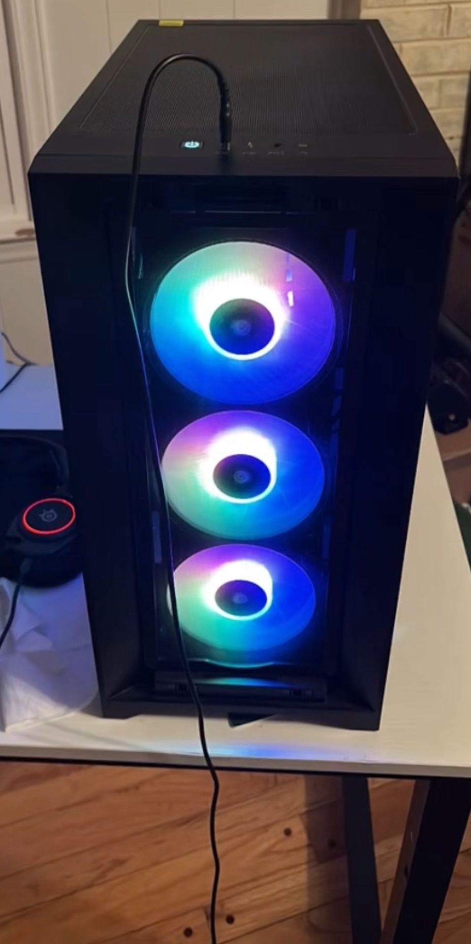 Custom Built Gaming Computer