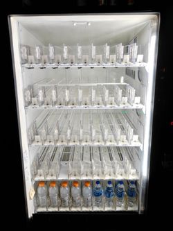 Bevmax drink vending machine