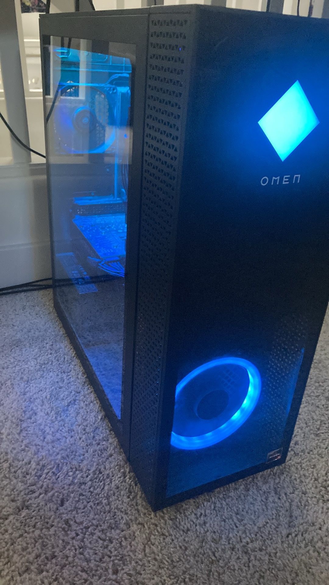 Omen Gaming Computer (Trades Welcome)