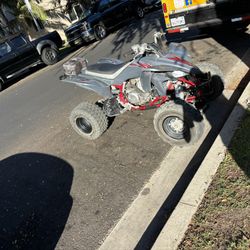 Yamaha Yfz 450