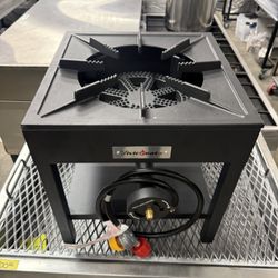 Quemador De Alta Presion Con Mangera 