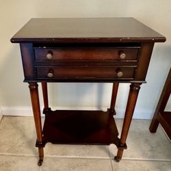 Vintage Bombay Antique Table 