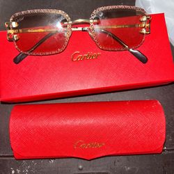 Cartier glasses