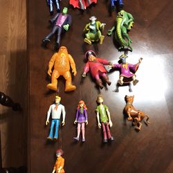 Toy Figures