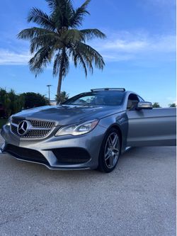 2017 Mercedes-Benz E-Class