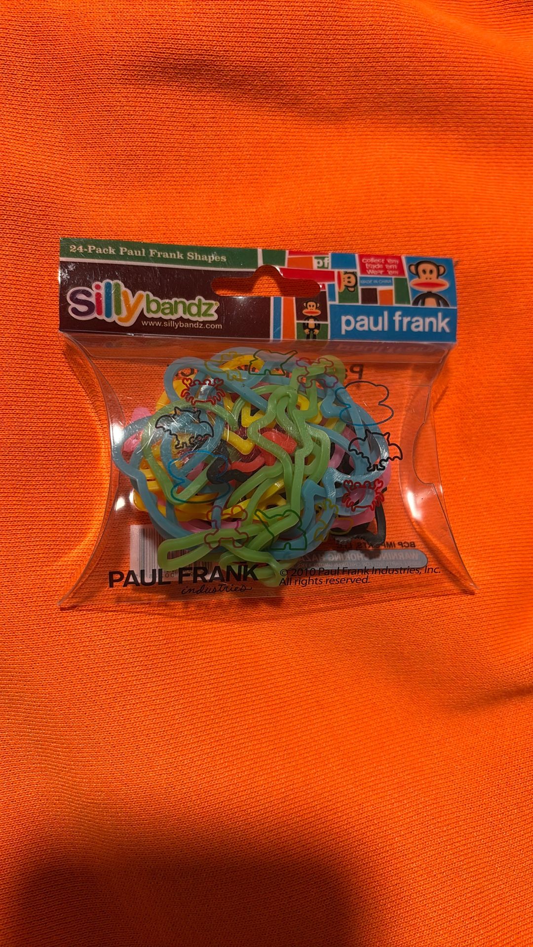 Paul Frank SillyBands