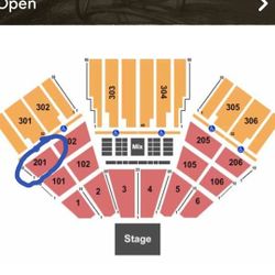 Two Halsey Tickets 7/9/22