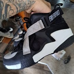 Air Raid Nikes 