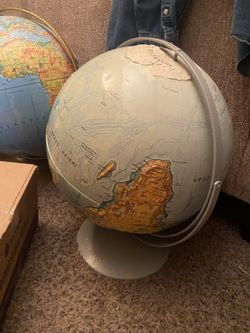 Earth Globe