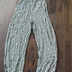 Ladies size Small ultra flirt jumpsuit 