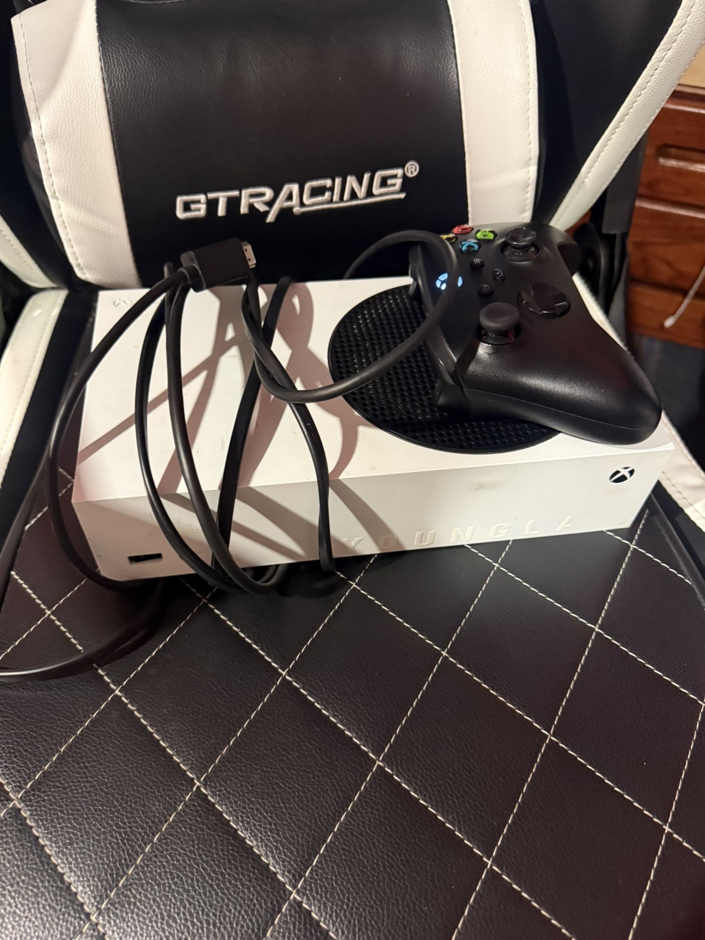 Xbox Series S | White