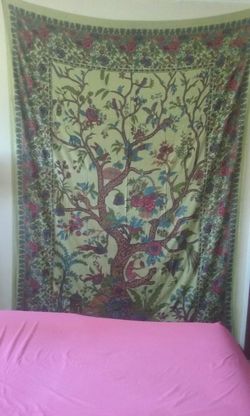 The Tree of Life Tapestries