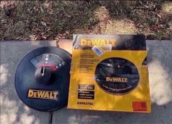 🔥Dewalt Universal 18 in. Surface Cleaner Brand New