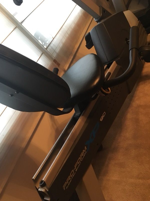 Pro Form XP 90 Exercise Bike. for Sale in Columbus OH OfferUp