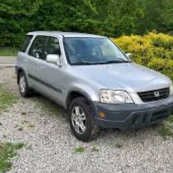 1998 Honda Cr-v