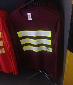 High Visibility Safety Shirt