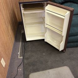 Free Small Samsung Mini Refrigerator 