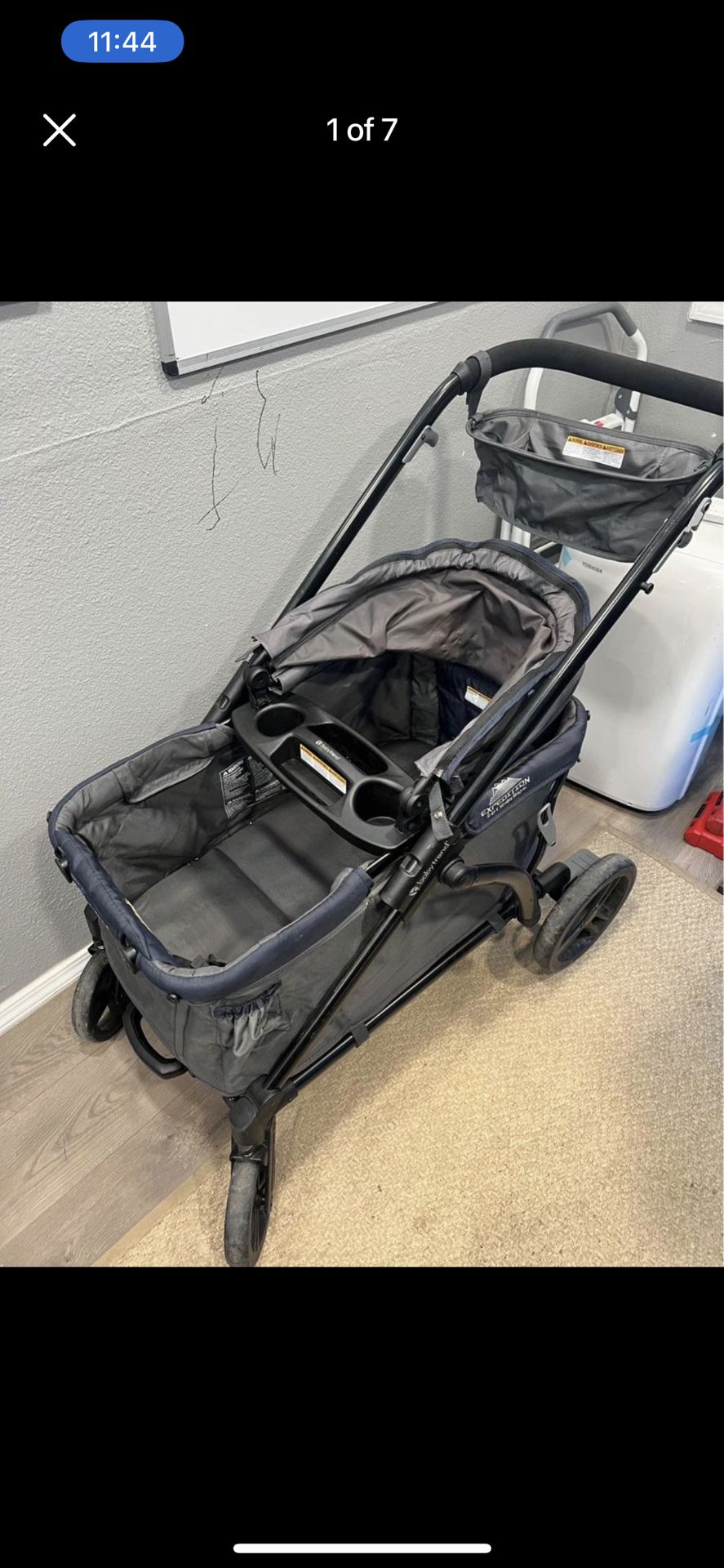 Baby Trend Stroller Wagon 