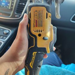 DeWalt 20 Volt Max Circulating Multi-tool With Battery