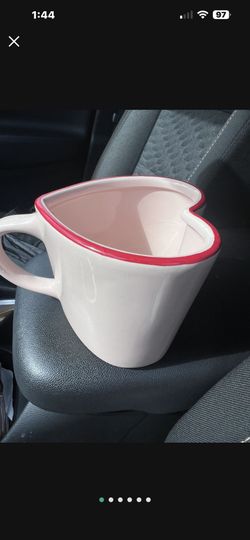 Valentine Cup And Plate