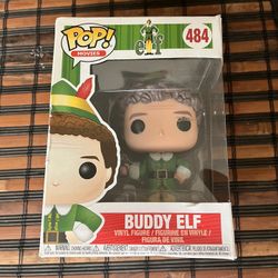 Buddy The elf Funko Pop 