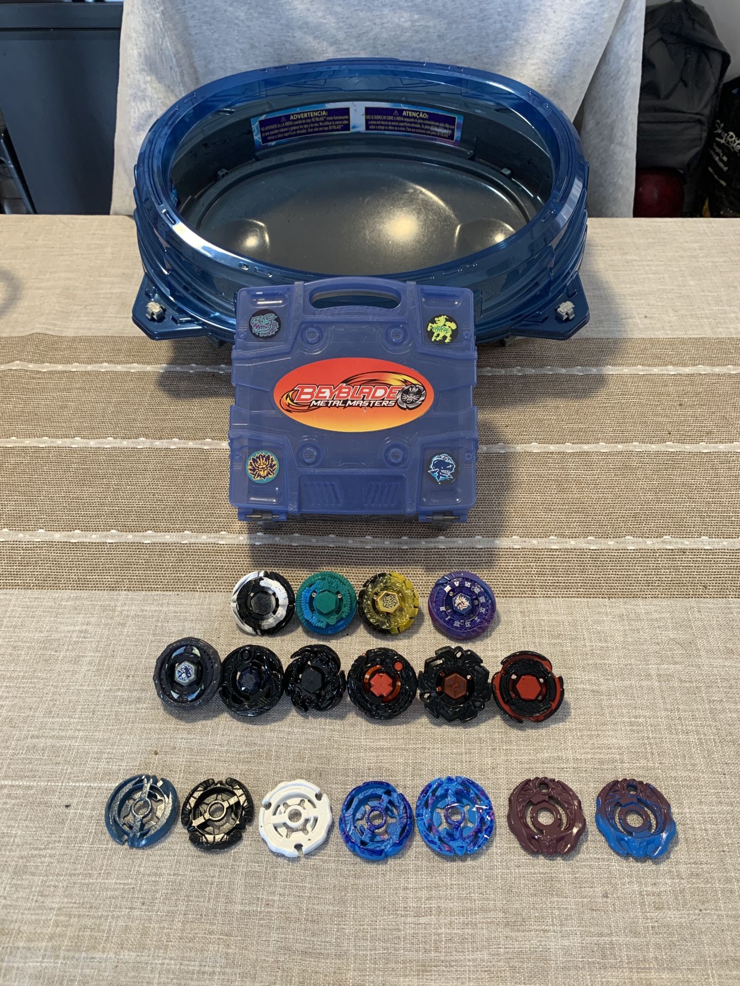 Beyblades