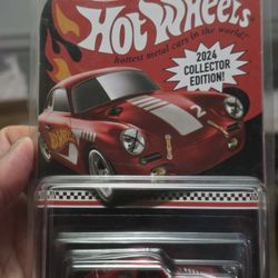 Hot Wheels Mail-In Porsche Outlaw