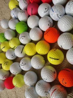 100 Super Soft Callaway. Near Mint Condition.