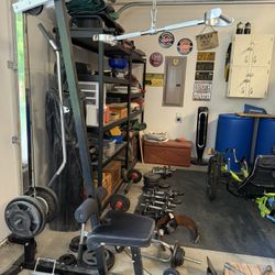Lat Machine