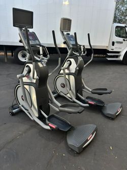 Star Trac Pro Elliptical