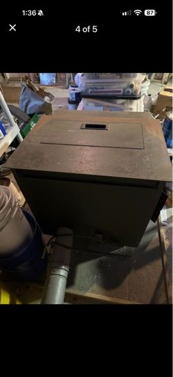Pellet stove