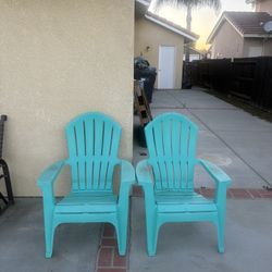 Adirondack Chairs 