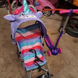 Toddler Stroller 