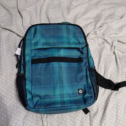 New Blue HP Backback