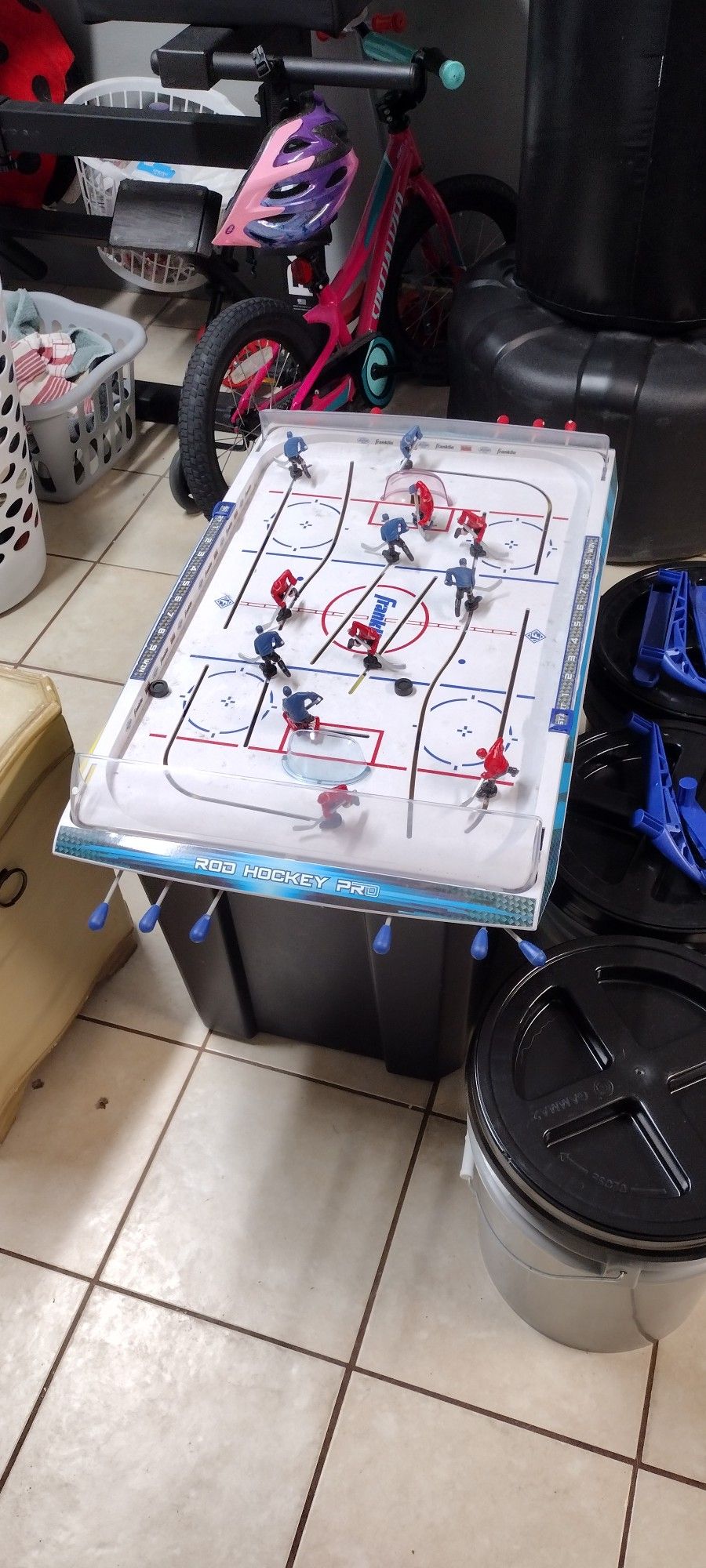 FRANKLIN ROD HOCKEY PRO
