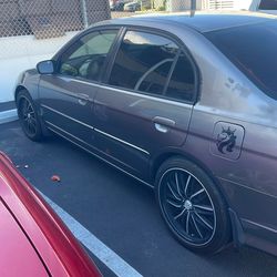 2005 Honda Civic