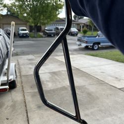 Chrome se handlebars
