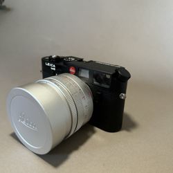 Leica m6 Range Finder 