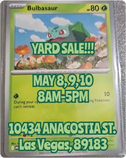 Sports Cards: Pokemon WWE AEW NBA NFL MBL Yard Sale! ⚽️⚾️🏈🏀