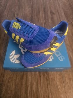Adidas,Trx Mesh Spzl,dodger Blue,9