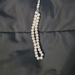 Elegant and timeless 33 bead Tasbih made from genuine 925 STERLING SILVER. (MUST SELL TODAY)