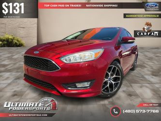 2016 Ford Focus