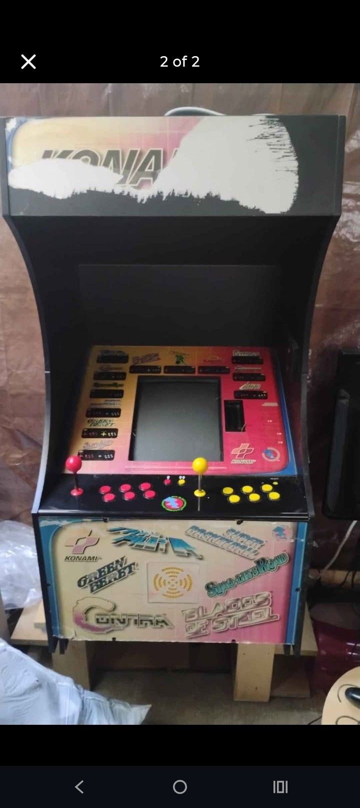 Arcade Game