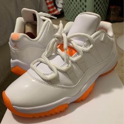 Jordan Retro 11 Citrus 