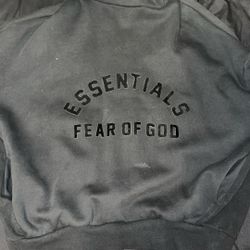 Essentials Fear of god Hoodie