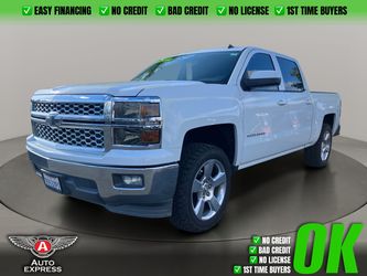 2014 Chevrolet Silverado
